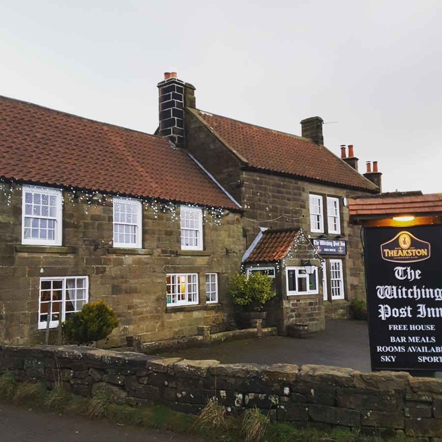 Egton The Witching Post Inn מראה חיצוני תמונה