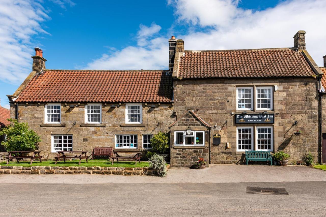 Egton The Witching Post Inn מראה חיצוני תמונה