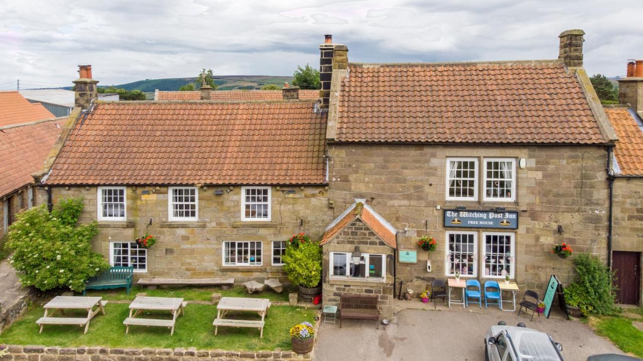 Egton The Witching Post Inn מראה חיצוני תמונה